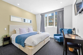 Budget Suite in Melbourne CBD on Spencer St!
